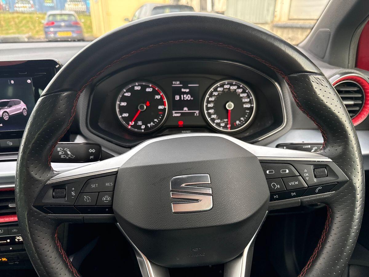 Used SEAT Arona 2022 for sale - 77376886: Photo 13