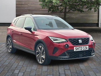 2022 (72) - Fr Edition Tsi 5-Door