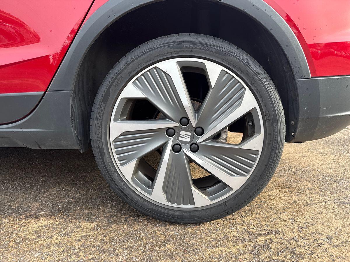 Used SEAT Arona 2022 for sale - 77376886: Photo 22