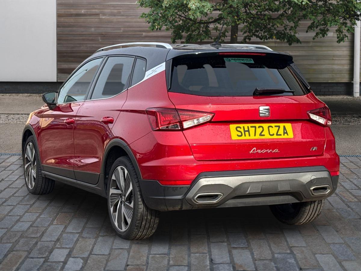 Used SEAT Arona 2022 for sale - 77376886: Photo 3