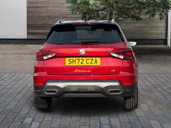 Used SEAT Arona 2022 for sale - 77376886: Photo