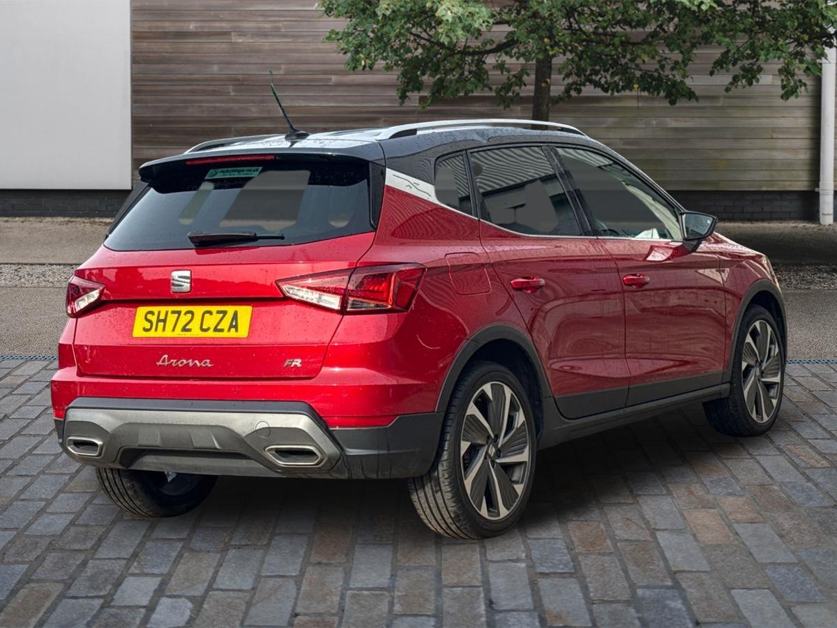 Used SEAT Arona 2022 for sale - 77376886: Photo 5