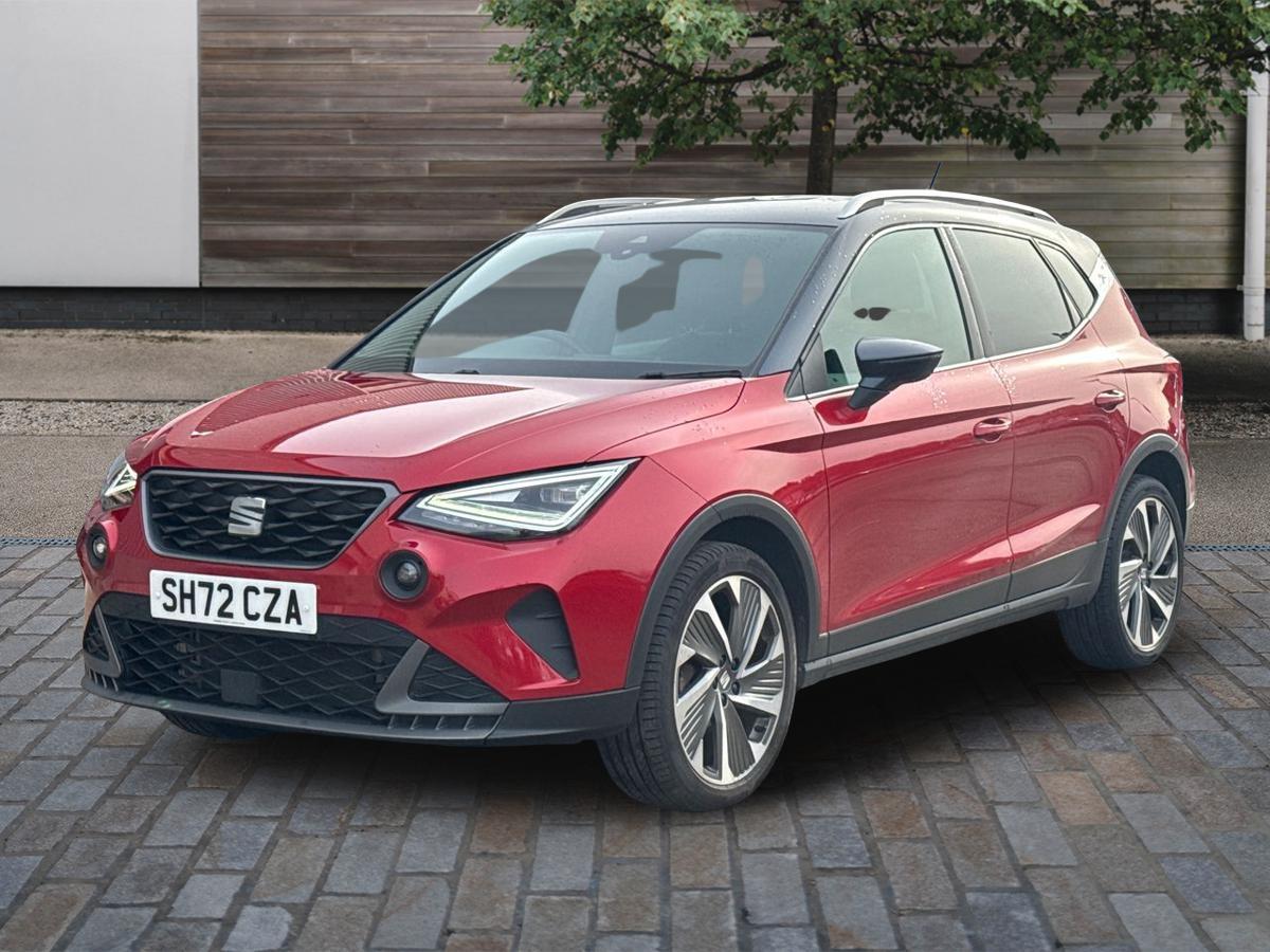 Used SEAT Arona 2022 for sale - 77376886: Photo 7