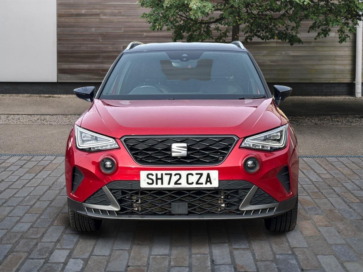 Used SEAT Arona 2022 for sale - 77376886: Photo 8