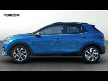 Used Kia Stonic 2021 for sale - 74231853: Photo