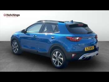 Used Kia Stonic 2021 for sale - 74231853: Photo