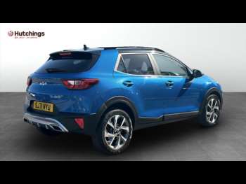 Used Kia Stonic 2021 for sale - 74231853: Photo