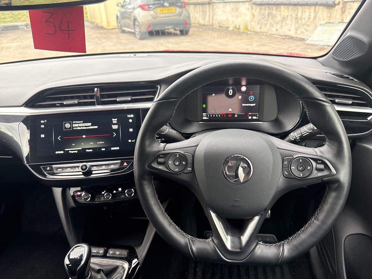 Used Vauxhall Corsa for sale - 77267138: Photo 12