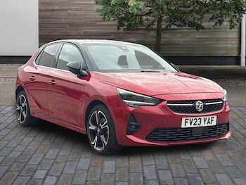 Used Vauxhall Corsa 2023 for sale - 77267138: Photo