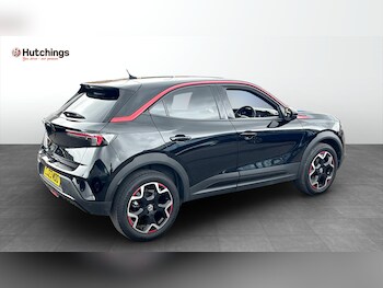 Used Vauxhall Mokka 2023 for sale - 74989576: Photo