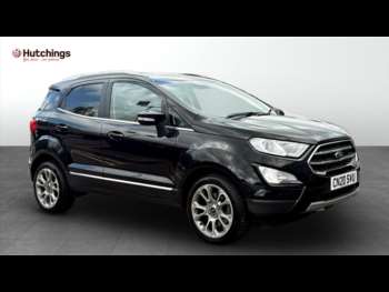 2020 (20) - Titanium 5-Door
