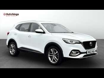Used MG MG HS 2022 for sale - 74837535: Photo