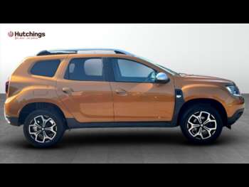 Used Dacia Duster 2021 for sale - 75400556: Photo