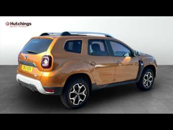 Used Dacia Duster 2021 for sale - 75400556: Photo