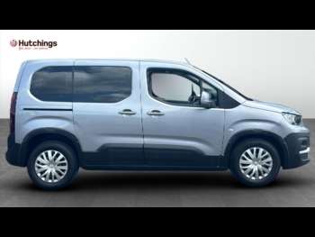 Used Peugeot Rifter 2020 for sale - 74837737: Photo