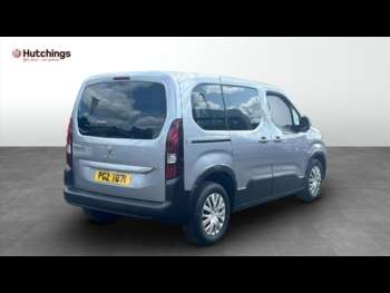 Used Peugeot Rifter 2020 for sale - 74837737: Photo