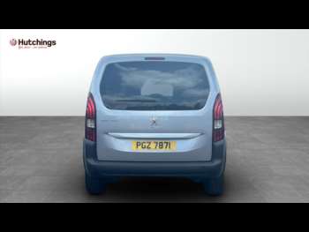 Used Peugeot Rifter 2020 for sale - 74837737: Photo