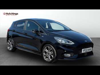 2022 (22) - St-Line Edition T Mhev 5-Door
