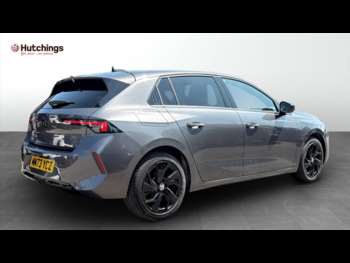 Used Vauxhall Astra 2023 for sale - 75002592: Photo