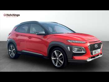Used Hyundai KONA 2017 for sale - 75333746: Photo