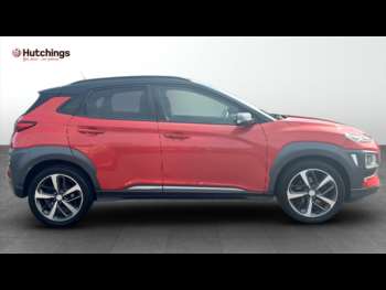 Used Hyundai KONA 2017 for sale - 75333746: Photo