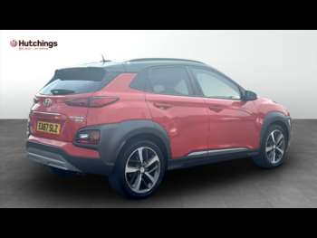 Used Hyundai KONA 2017 for sale - 75333746: Photo