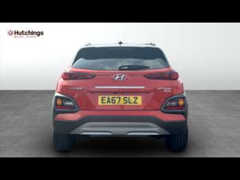 Used Hyundai KONA 2017 for sale - 75333746: Photo
