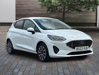 Used Ford Fiesta 2023 for sale - 78947272: Photo