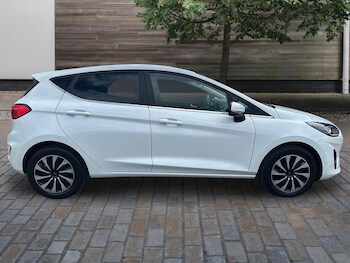 Used Ford Fiesta 2023 for sale - 78947272: Photo