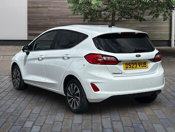 Used Ford Fiesta 2023 for sale - 78947272: Photo