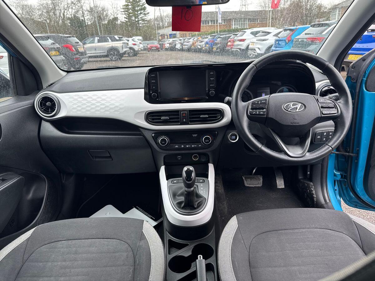 Used Hyundai i10 2023 for sale - 77611864: Photo 11