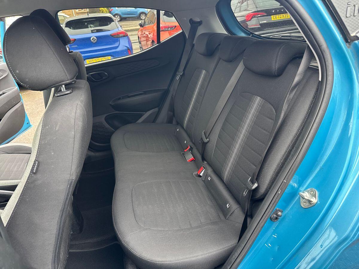 Used Hyundai i10 2023 for sale - 77611864: Photo 15