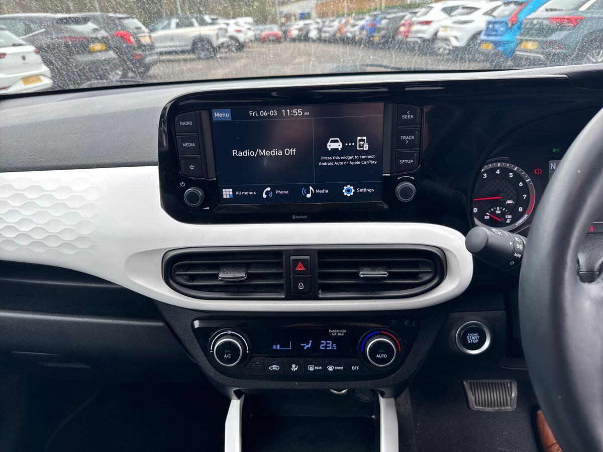 Used Hyundai i10 2023 for sale - 77611864: Photo 16