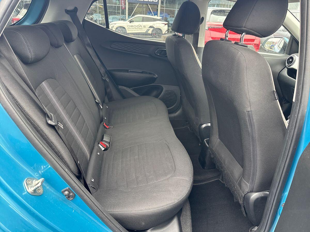 Used Hyundai i10 2023 for sale - 77611864: Photo 19