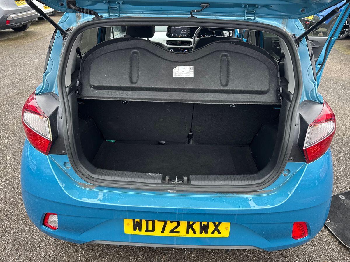 Used Hyundai i10 2023 for sale - 77611864: Photo 20