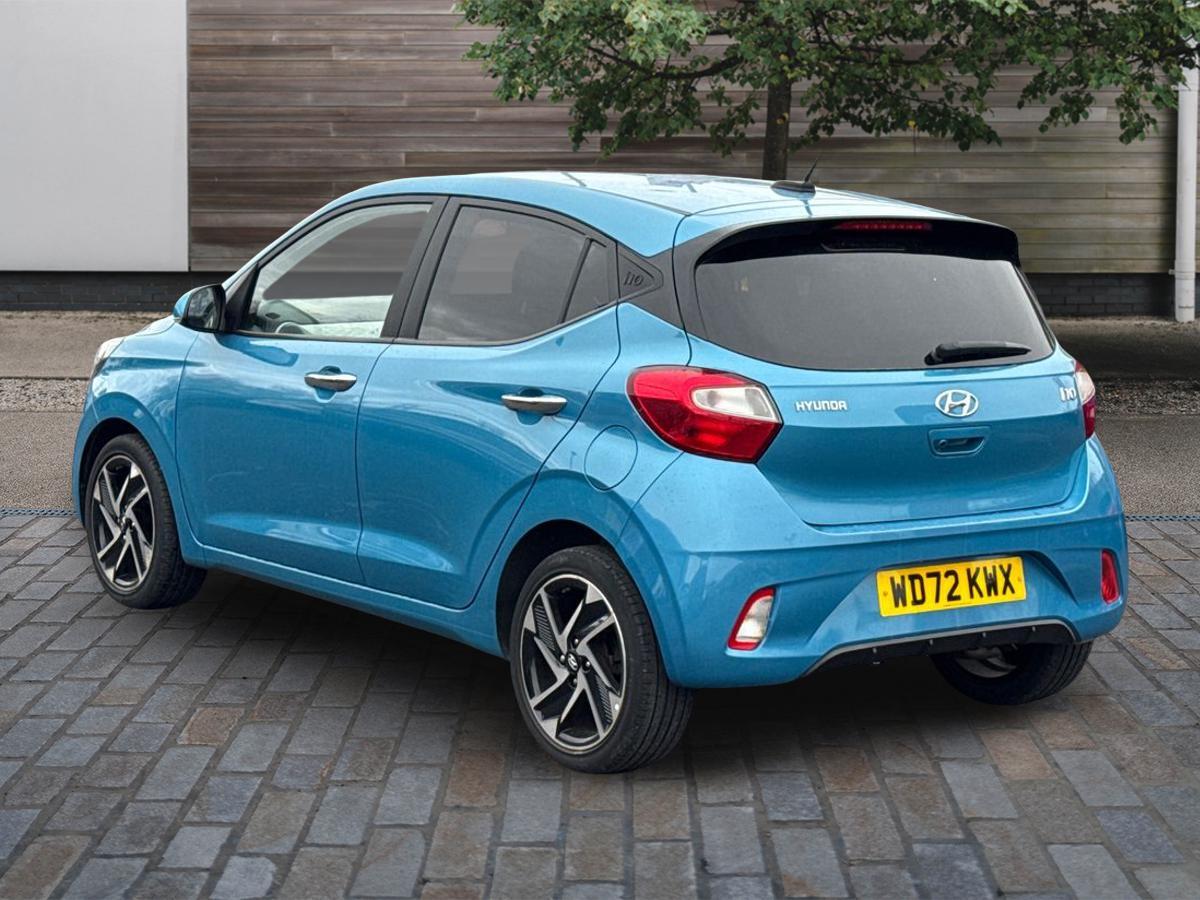 Used Hyundai i10 2023 for sale - 77611864: Photo 3