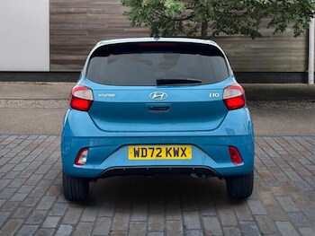 Used Hyundai i10 2023 for sale - 77611864: Photo