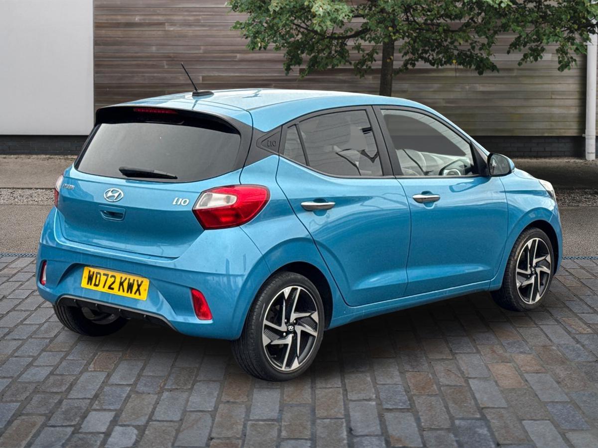 Used Hyundai i10 2023 for sale - 77611864: Photo 5