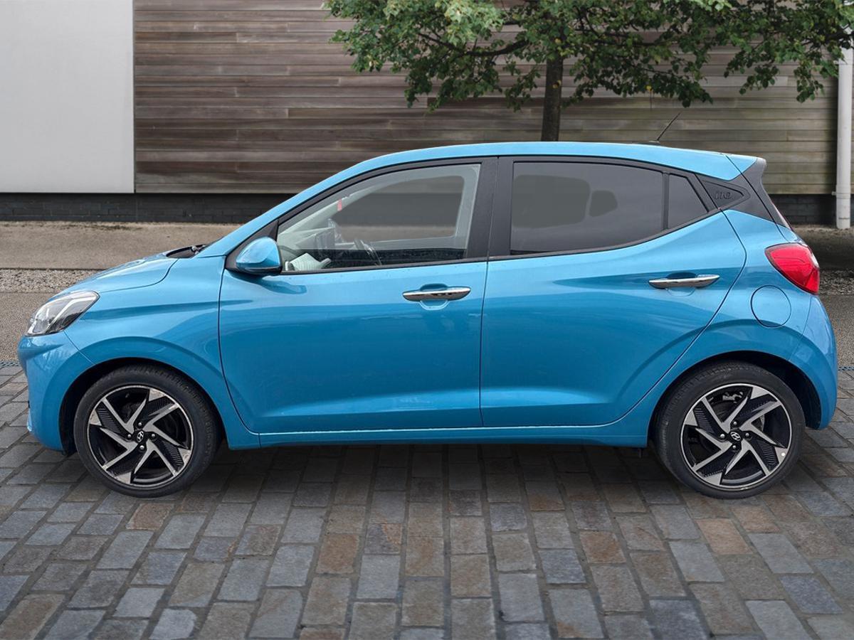 Used Hyundai i10 2023 for sale - 77611864: Photo 6