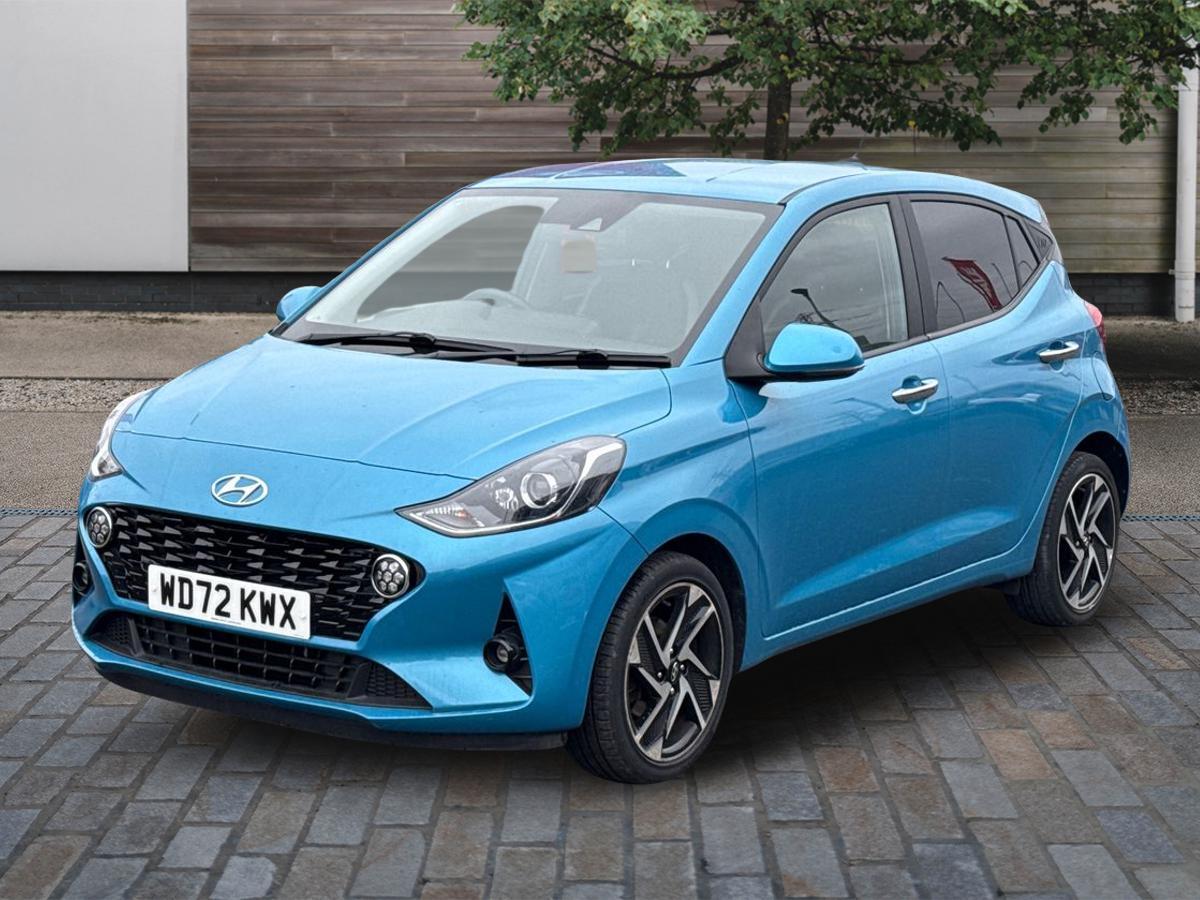 Used Hyundai i10 2023 for sale - 77611864: Photo 7