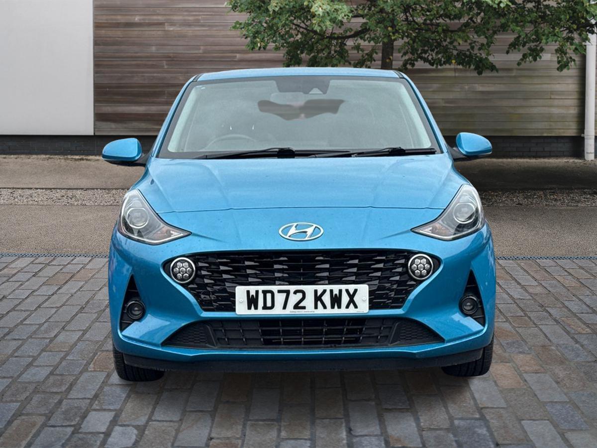 Used Hyundai i10 2023 for sale - 77611864: Photo 8