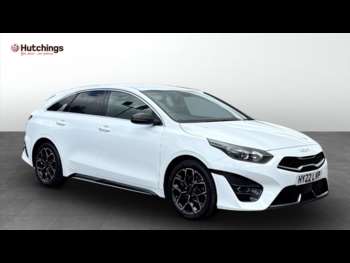 2022 (22) - Gt-Line Isg 5-Door