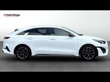 Used Kia Pro Ceed 2022 for sale - 75023876: Photo