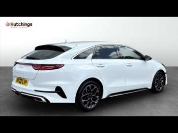 Used Kia Pro Ceed 2022 for sale - 75023876: Photo