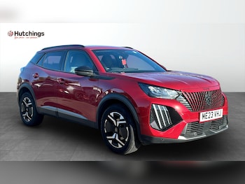 2023 (23) - 1.2 PureTech Allure SUV 5dr Petrol Manual Euro 6 (s/s) (130 ps)