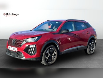 Used Peugeot 2008 2023 for sale - 76284428: Photo