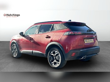 Used Peugeot 2008 2023 for sale - 76284428: Photo