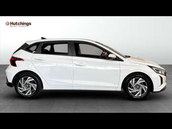 Used Hyundai i20 2023 for sale - 74358556: Photo