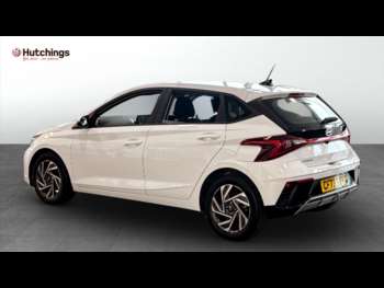 Used Hyundai i20 2023 for sale - 74358556: Photo