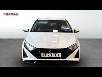 Used Hyundai i20 2023 for sale - 74358556: Photo